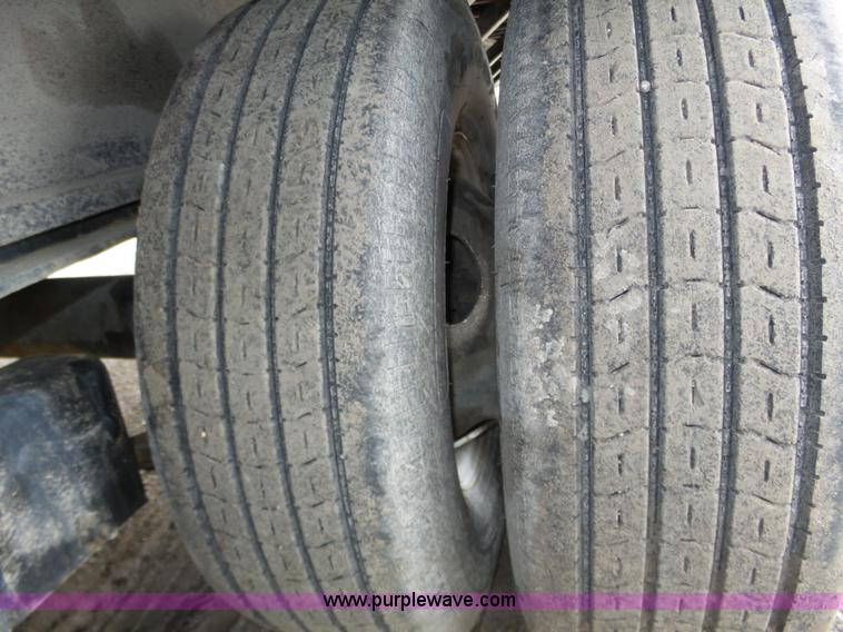 image for item J8846 2014 Titan equipment trailer