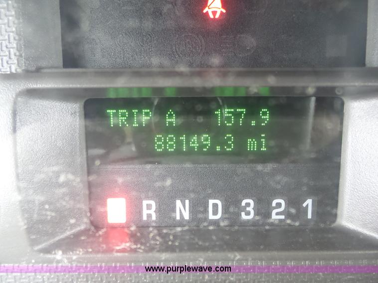 image for item J8847 2008 Ford F350 Super Duty XLT pickup truck