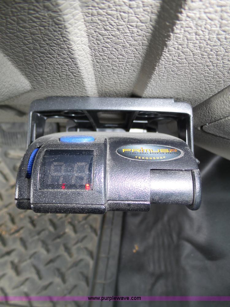 image for item J8847 2008 Ford F350 Super Duty XLT pickup truck