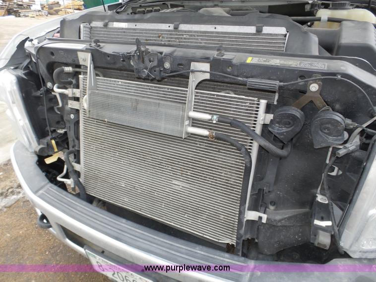 image for item J8847 2008 Ford F350 Super Duty XLT pickup truck