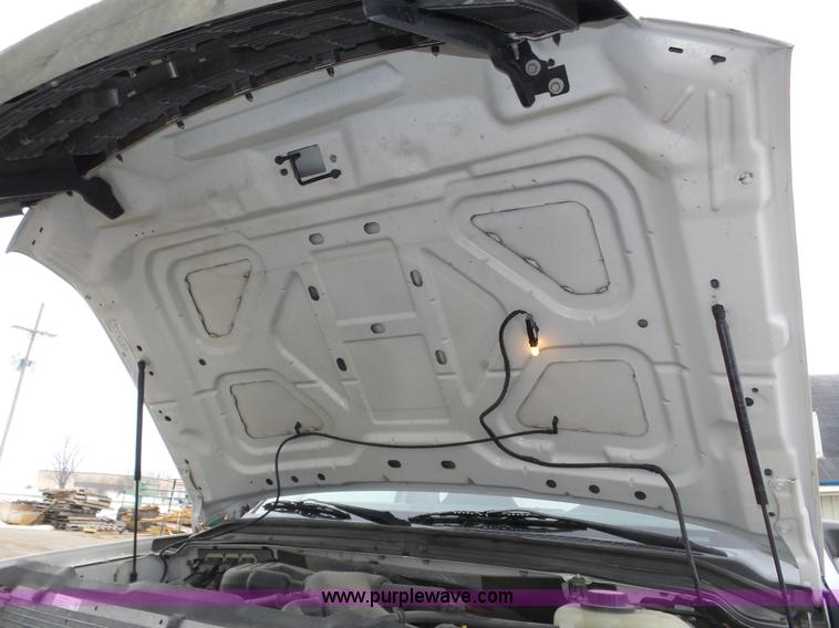 image for item J8847 2008 Ford F350 Super Duty XLT pickup truck