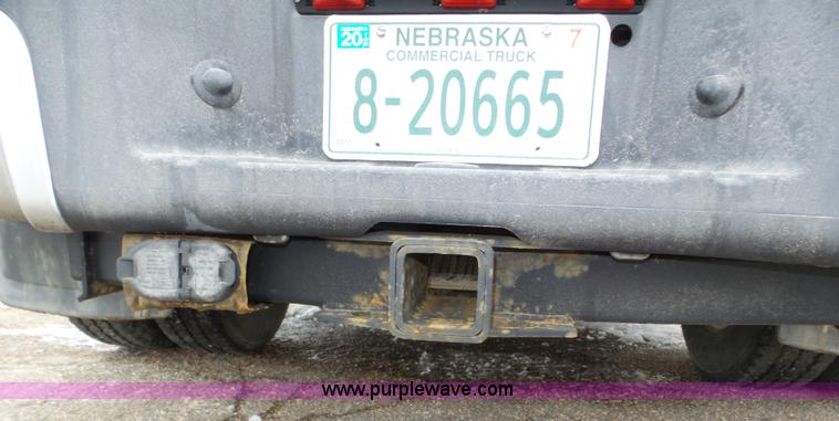 image for item J8847 2008 Ford F350 Super Duty XLT pickup truck