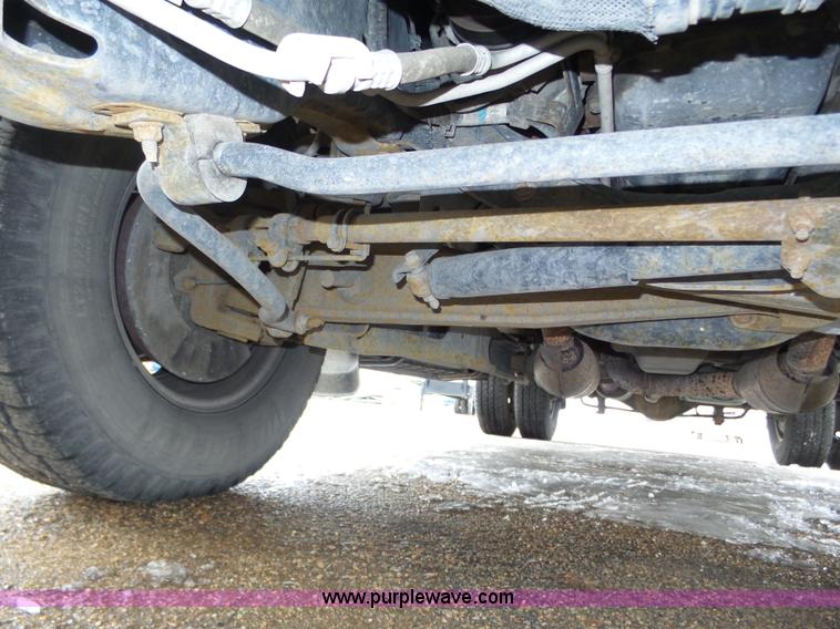 image for item J8847 2008 Ford F350 Super Duty XLT pickup truck