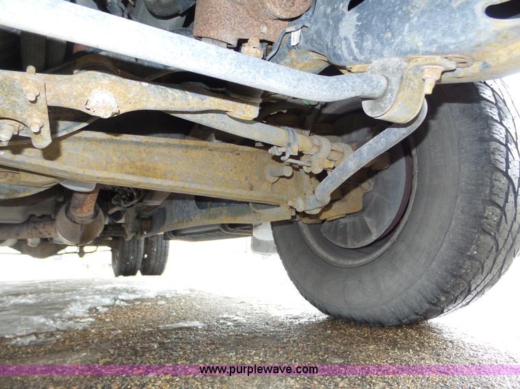 image for item J8847 2008 Ford F350 Super Duty XLT pickup truck