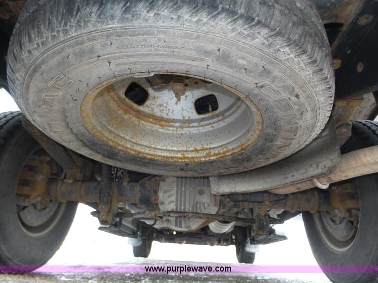 image for item J8847 2008 Ford F350 Super Duty XLT pickup truck