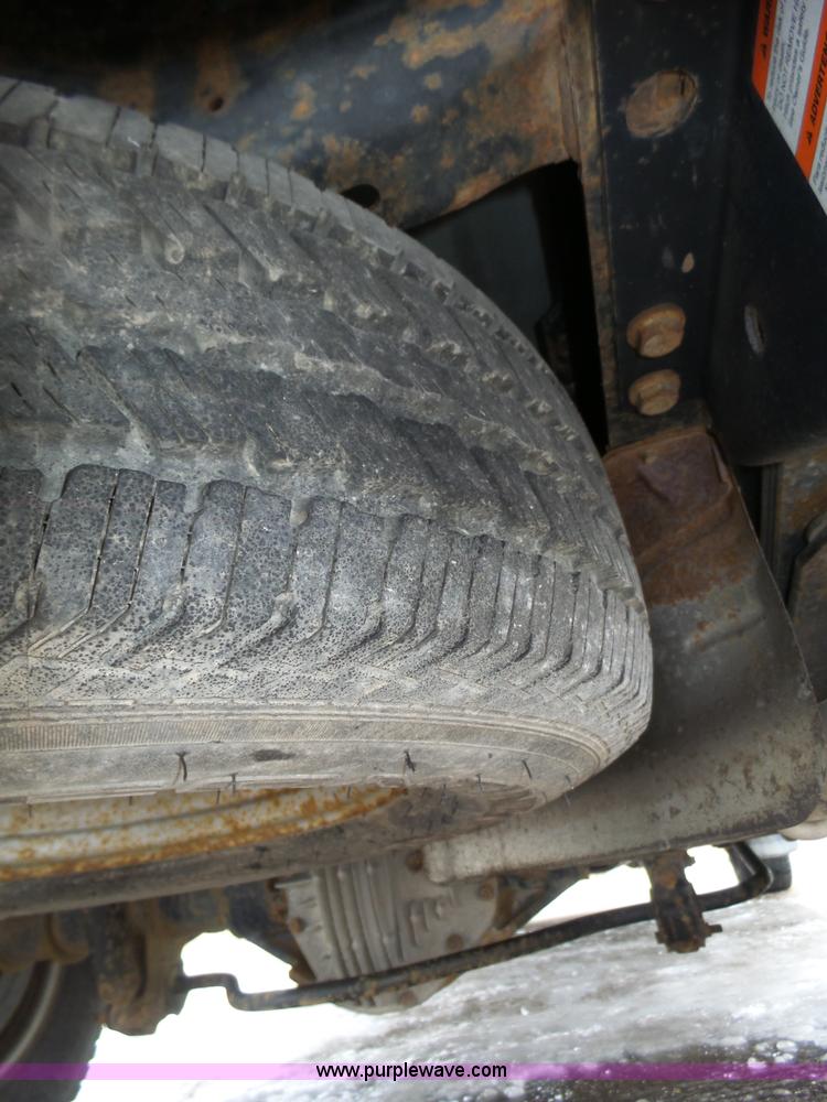 image for item J8847 2008 Ford F350 Super Duty XLT pickup truck