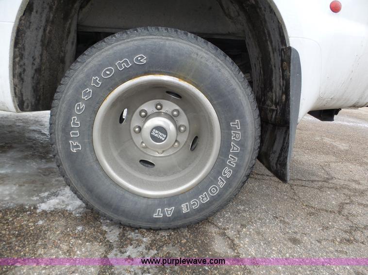 image for item J8847 2008 Ford F350 Super Duty XLT pickup truck