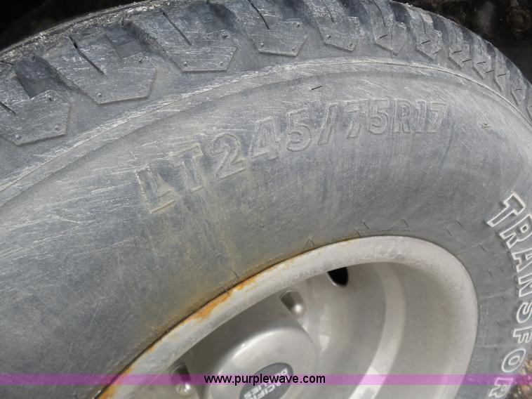 image for item J8847 2008 Ford F350 Super Duty XLT pickup truck