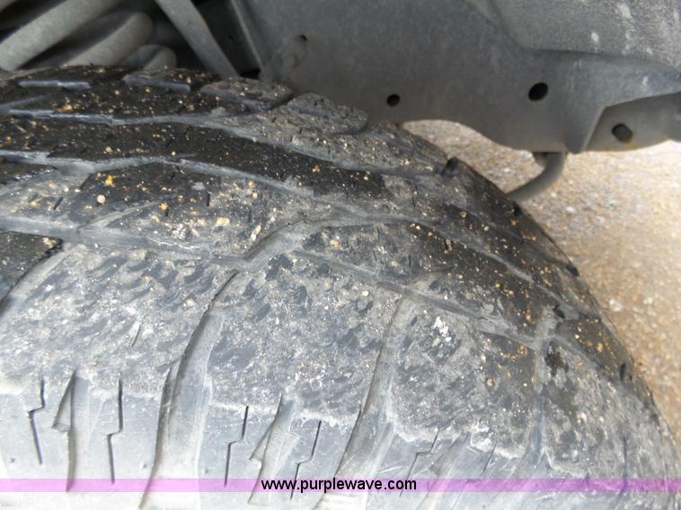 image for item J8847 2008 Ford F350 Super Duty XLT pickup truck