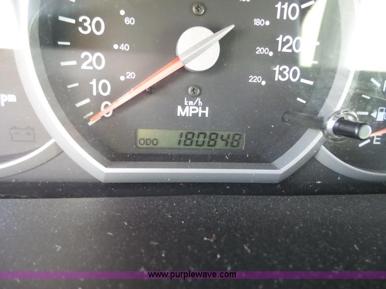 2005 Kia Sedona Lx Van In Holmesville Ne Item J8893 Sold Purple Wave