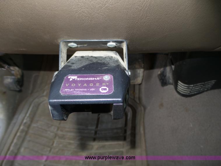 image for item J8894 2000 Ford F150 XLT 7700 SuperCab pickup truck