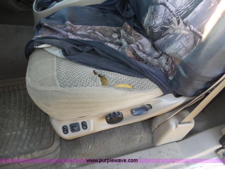 image for item J8894 2000 Ford F150 XLT 7700 SuperCab pickup truck