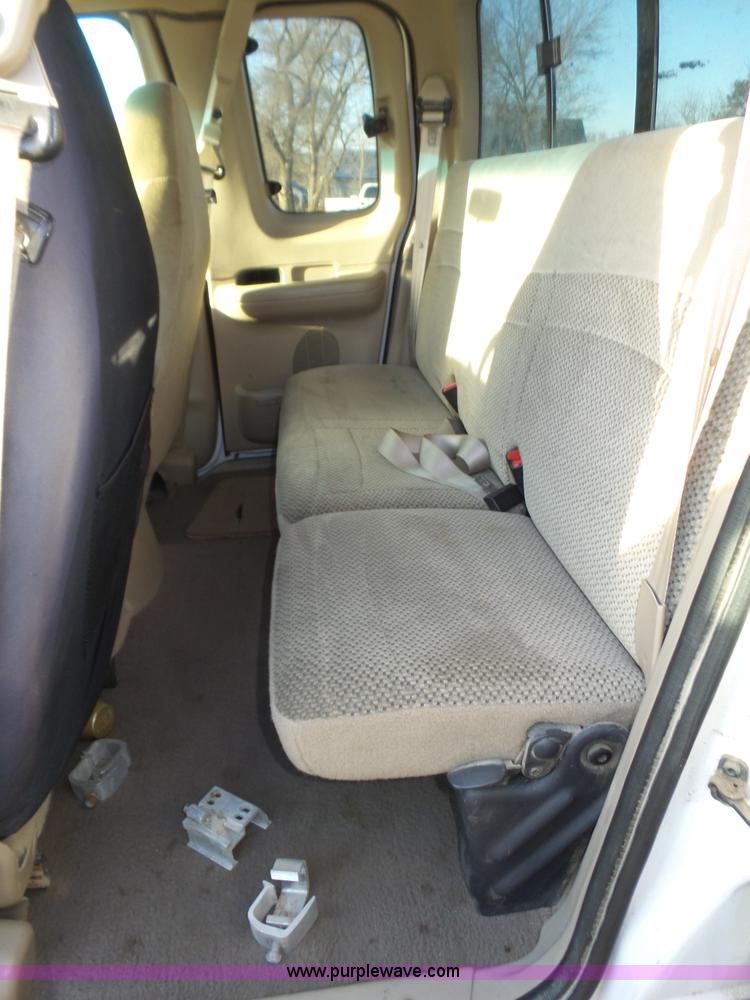 image for item J8894 2000 Ford F150 XLT 7700 SuperCab pickup truck