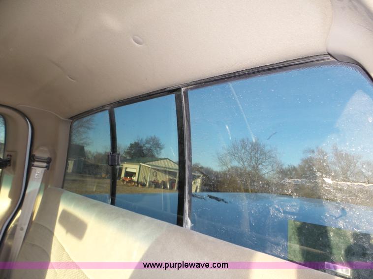 image for item J8894 2000 Ford F150 XLT 7700 SuperCab pickup truck