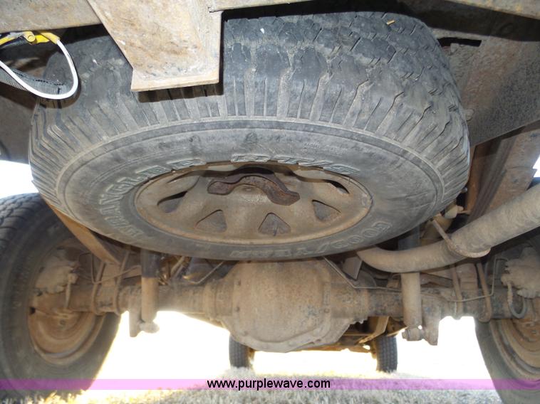 image for item J8894 2000 Ford F150 XLT 7700 SuperCab pickup truck