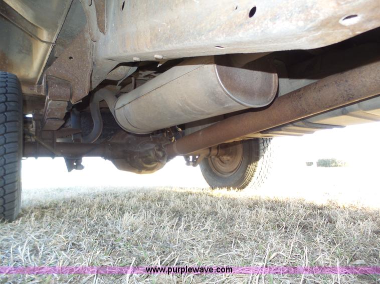 image for item J8894 2000 Ford F150 XLT 7700 SuperCab pickup truck