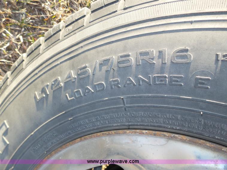 image for item J8894 2000 Ford F150 XLT 7700 SuperCab pickup truck