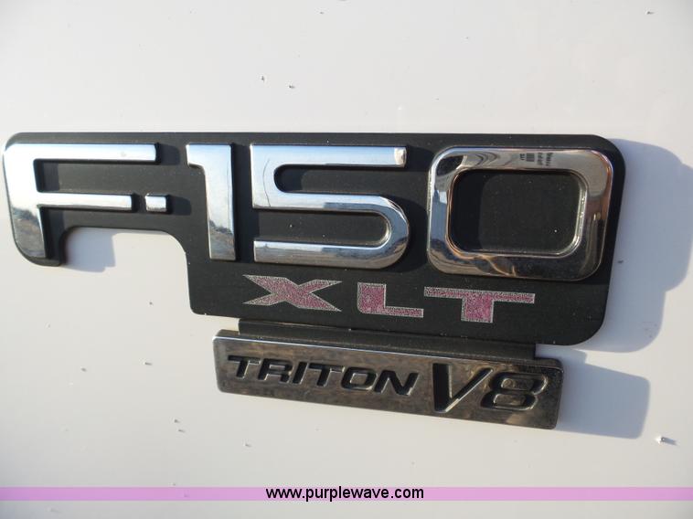 image for item J8894 2000 Ford F150 XLT 7700 SuperCab pickup truck