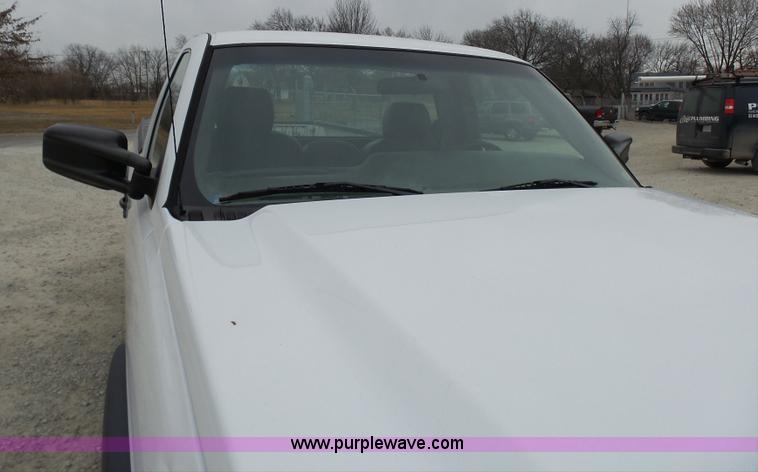 image for item K4259 2007 Chevrolet Silverado 2500 pickup truck