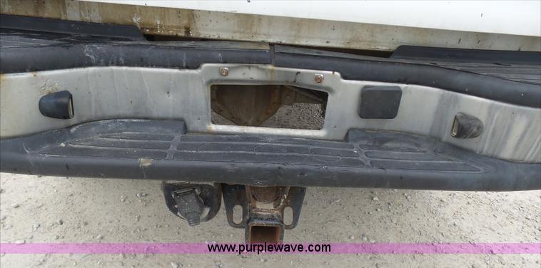 image for item K4259 2007 Chevrolet Silverado 2500 pickup truck