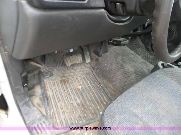 image for item K4259 2007 Chevrolet Silverado 2500 pickup truck