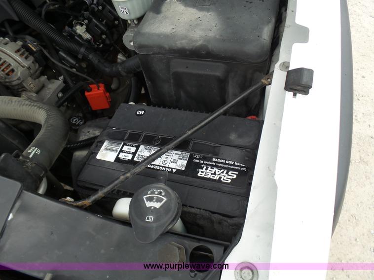 image for item K4259 2007 Chevrolet Silverado 2500 pickup truck