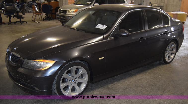 image for item K4378 2006 BMW 3-Series 330i