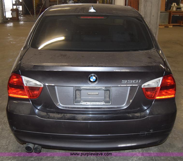 image for item K4378 2006 BMW 3-Series 330i