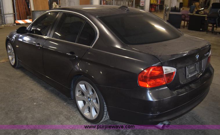 image for item K4378 2006 BMW 3-Series 330i