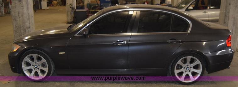 image for item K4378 2006 BMW 3-Series 330i