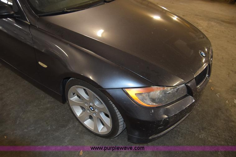 image for item K4378 2006 BMW 3-Series 330i