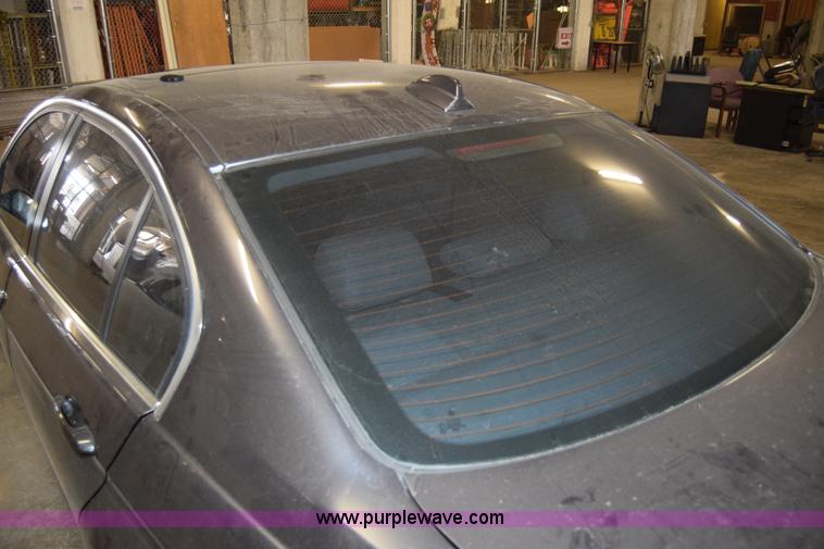 image for item K4378 2006 BMW 3-Series 330i