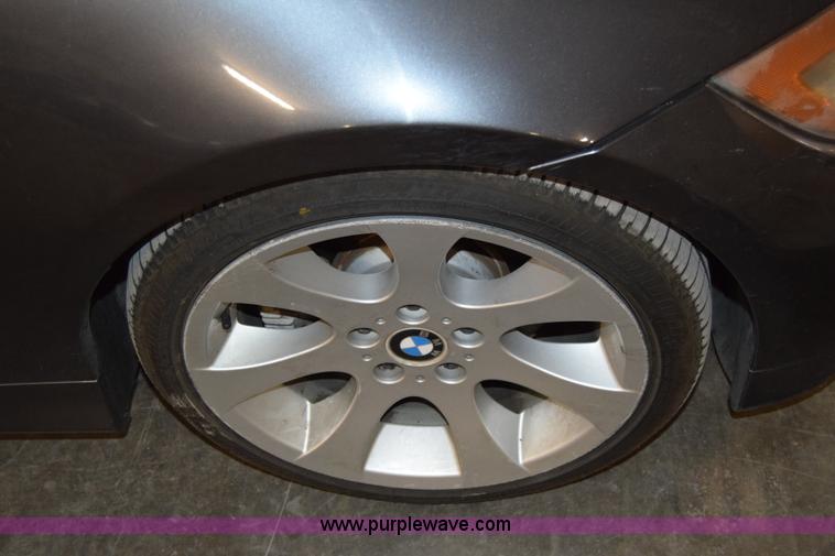 image for item K4378 2006 BMW 3-Series 330i