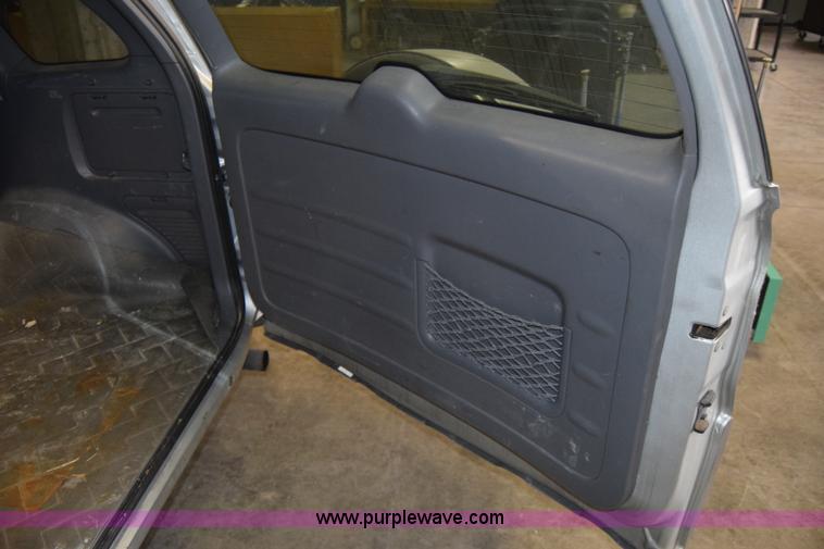 image for item K4379 2001 Toyota RAV4 SUV