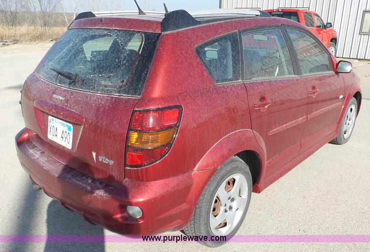 image for item K5034 2007 Pontiac Vibe