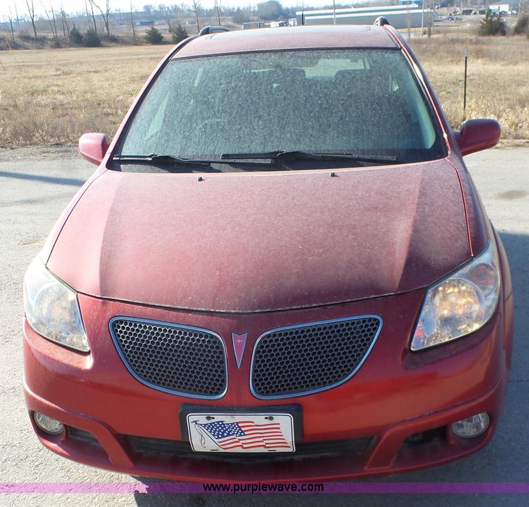 image for item K5034 2007 Pontiac Vibe