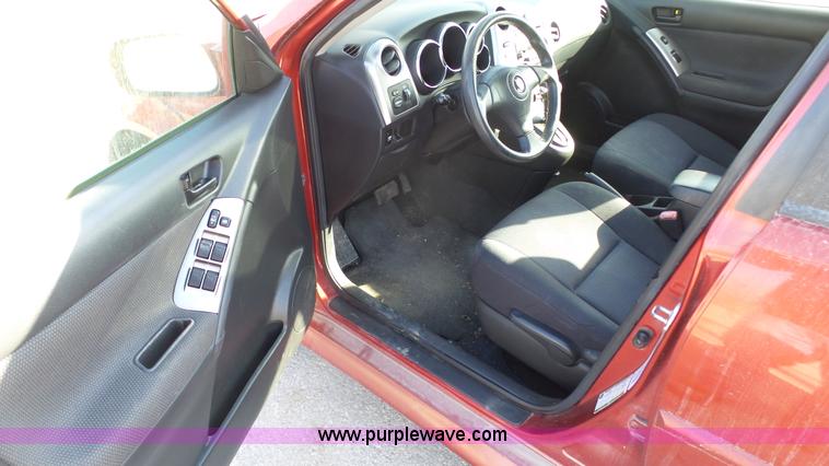 image for item K5034 2007 Pontiac Vibe