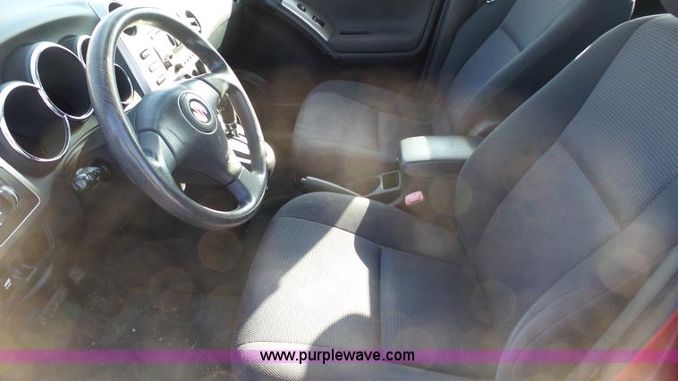 image for item K5034 2007 Pontiac Vibe