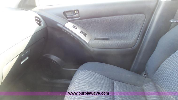 image for item K5034 2007 Pontiac Vibe