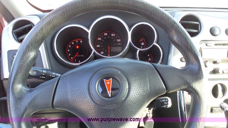 image for item K5034 2007 Pontiac Vibe