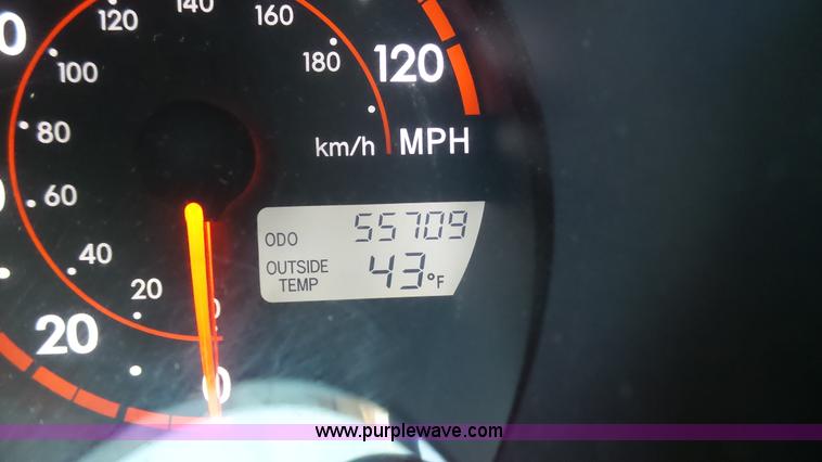 image for item K5034 2007 Pontiac Vibe