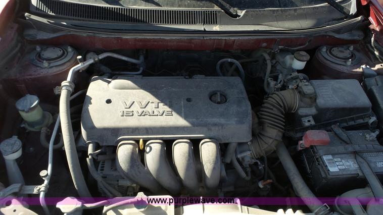 image for item K5034 2007 Pontiac Vibe