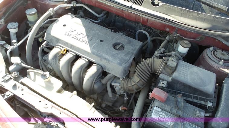 image for item K5034 2007 Pontiac Vibe