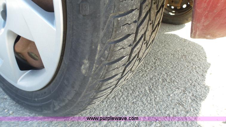 image for item K5034 2007 Pontiac Vibe