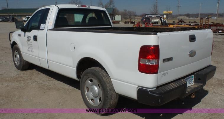 image for item K5047 2006 Ford F150 pickup truck