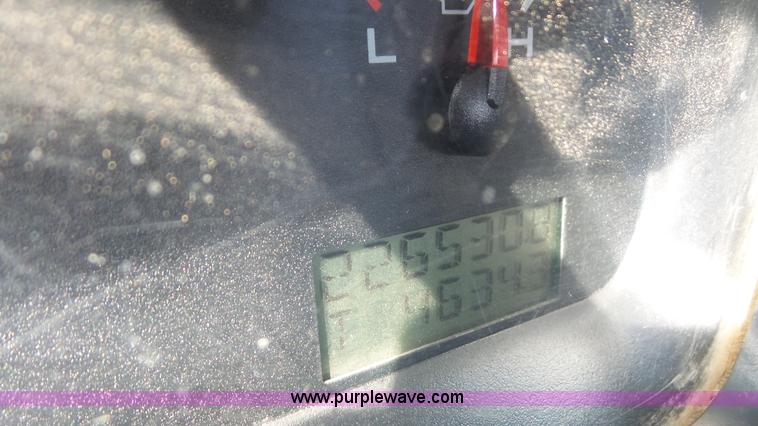 image for item K5047 2006 Ford F150 pickup truck