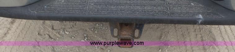 image for item K5062 2004 Chevrolet Silverado 1500 Ext. Cab pickup truck