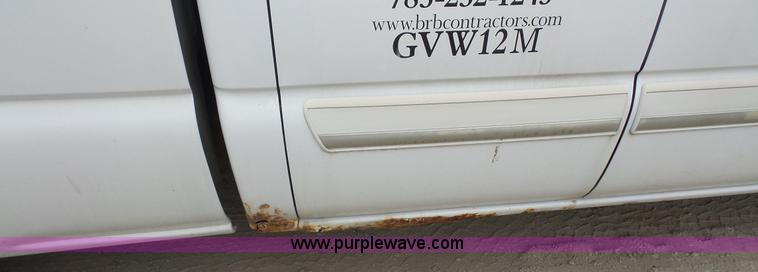 image for item K5062 2004 Chevrolet Silverado 1500 Ext. Cab pickup truck