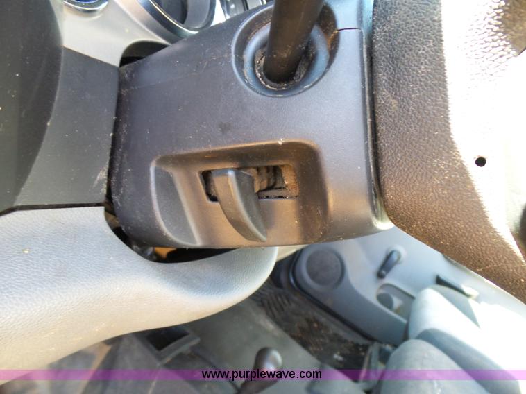 image for item K5773 2007 Chevrolet Silverado 2500HD Ext. Cab pickup truck