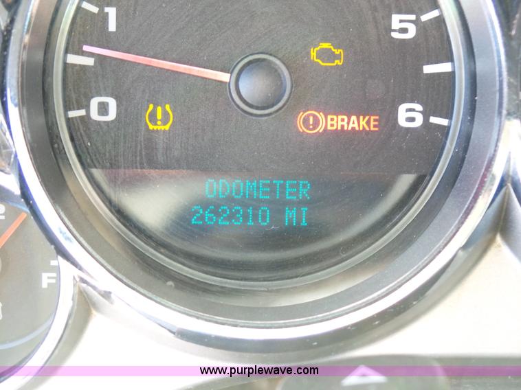 image for item K5773 2007 Chevrolet Silverado 2500HD Ext. Cab pickup truck